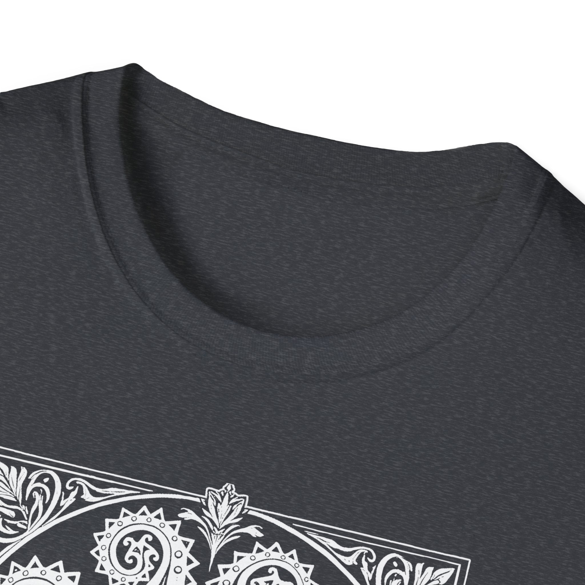Dia de los Muertos Unisex T-Shirt, Gothic Sugar Skull Tee | Dellamorte Alternative Shirt, Halloween Gift, Day of the Dead Tee, Graphic