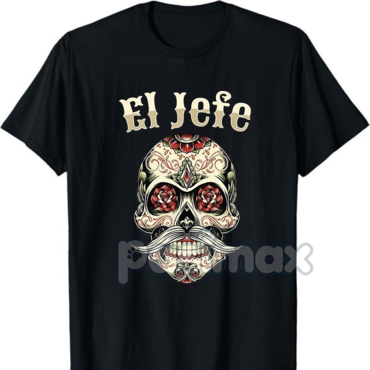Vintage Skeleton Tequila Tee