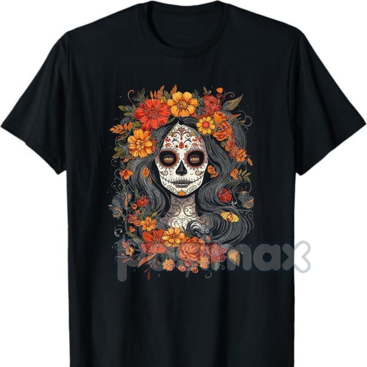 Vintage Skeleton Tequila Tee